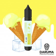 Aroma Daruma Biscuit Lemon and Ice Cream 30ml