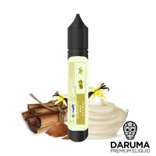Aroma Daruma Vanilla and Cinnamon 30ml
