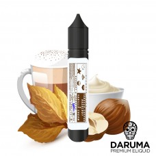 Aroma Daruma Tobacco Coffee Hazelnut and Vanilla Cream 30ml