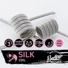 Bacterio Coils Silk Coil MTL