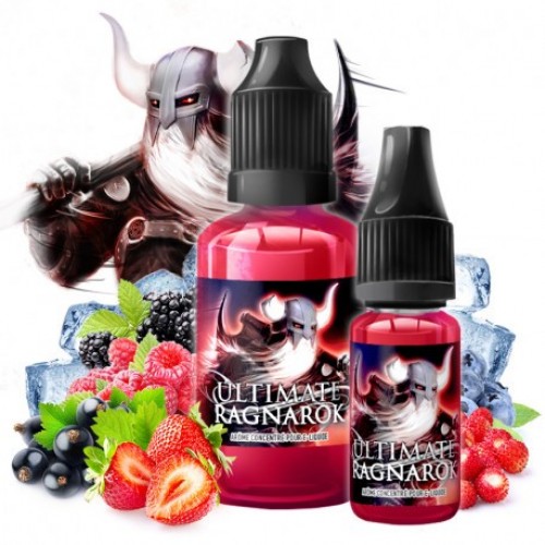 Aroma Aromes et Liquides Ultimate Ragnarok Sweet Edition