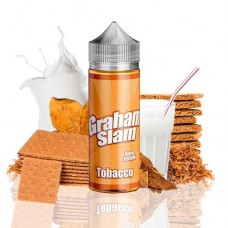 The Mamasan Graham Slam Tobacco 100ml (Booster)