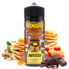 Pancake Factory Snikkers 100ml (Booster)