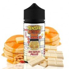 Pancake Factory White Chocolate Snikkers 100ml (Booster)