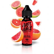 Just Juice Blood Orange Citrus and Guava 50ml (Booster)