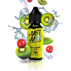 Just Juice Kiwi and Cranberry On Ice 50ml (Booster)