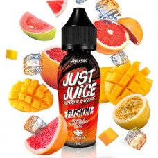 Just Juice Fusion Blood Orange Mango On Ice 50ml (Booster)