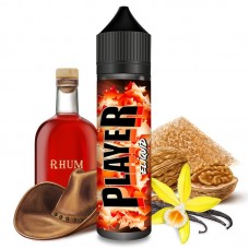 Eliquid France Player 50ml (Booster)