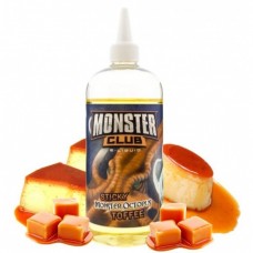 Monster Club Sticky Monster Octopus Toffee 450ml (Booster)