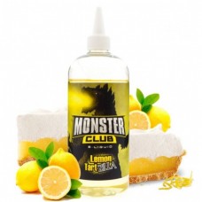 Monster Club Lemon Tart Zilla 450ml (Booster)