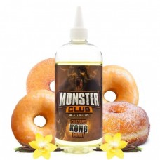 Monster Club Custard Kong Donut 450ml (Booster)