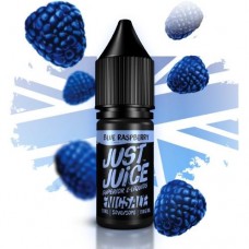 Just Juice Nic Salt Blue Raspberry 10ml 11mg