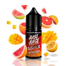 Aroma Just Juice Fusion Blood Orange Mango On Ice