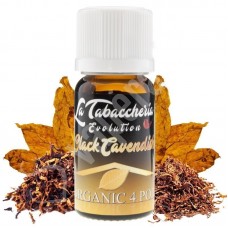 Aroma La Tabaccheria 4Pod Black Cavendish (Organico)
