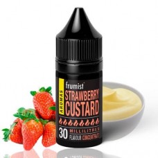 Aroma Frumist Strawberry Custard 30ml