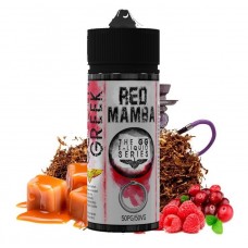 The Golden Greek Red Mamba 100ml (Booster)