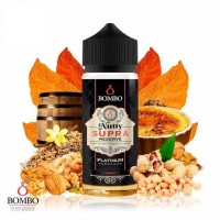 Bombo Nutty Supra Reserve 100ml (BOOSTER)