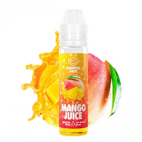 Essential Vape Mango Juice 50ml
