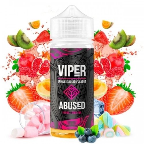 Viper Abused 100ml (Booster)