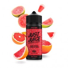Just Juice Blood Orange Citrus and Guava 100ml