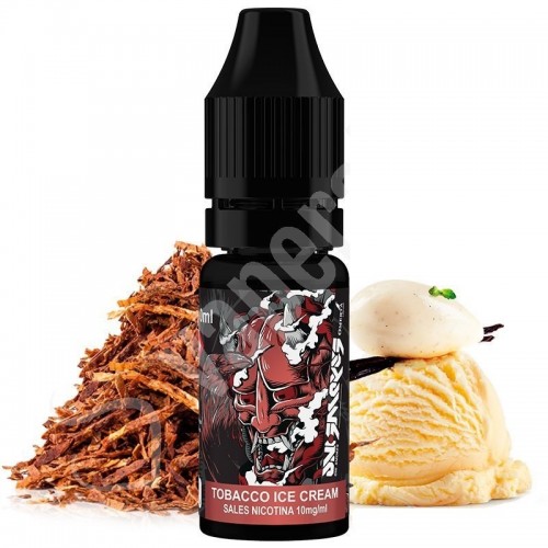 Oni Smokes Sales Ice Cream Tobacco 10ml 20mg