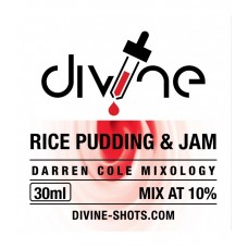 Revisión aroma Rice Pudding and Jam