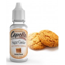 Revisión Aroma Capella Sugar Cookie
